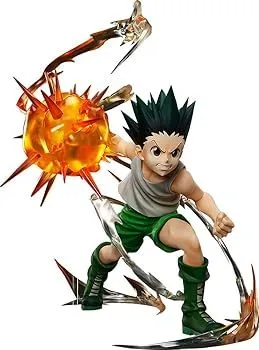 HUNTER HUNTER ゴン・フリークス フィギュア Amazon.co.jp: G・E・Mシリーズ HUNTER×HUNTER ゴン=フリークス