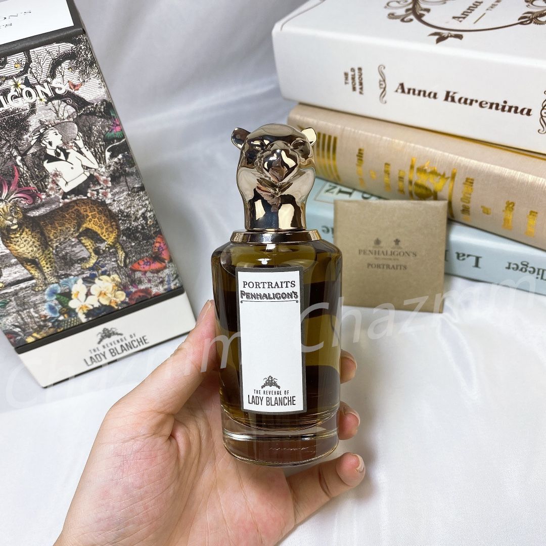 美品ペンハリガンTHE REVENGE OF LADY BLANCHE 75ml