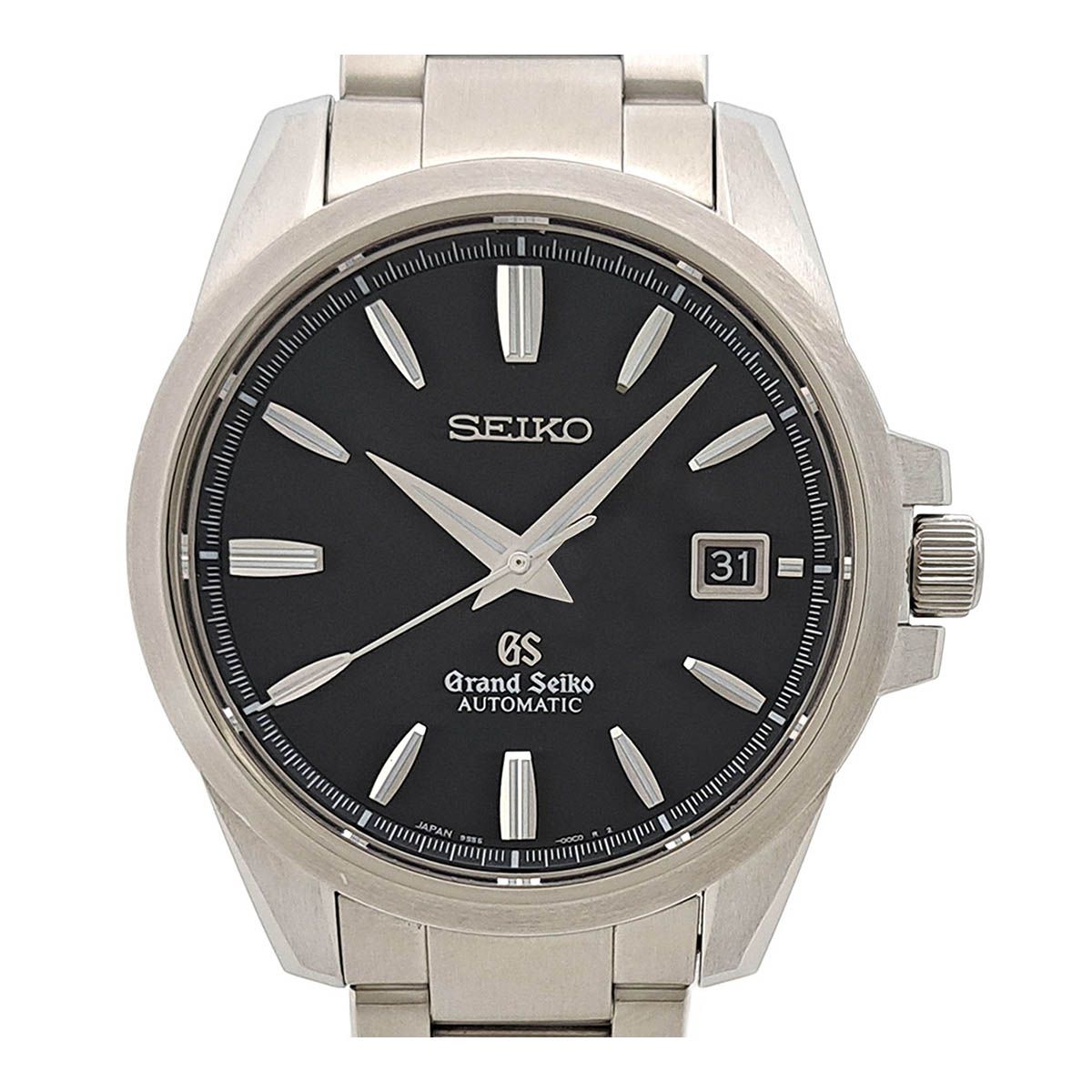 セイコー グランドセイコー 9Sメカニカル SBGR031 自動巻き ステンレススティール メンズ SEIKO 時計