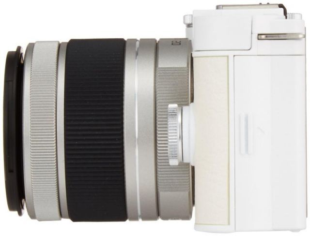 PENTAX ミラーレス一眼 Q-S1 ズームレンズキット [標準ズーム 02