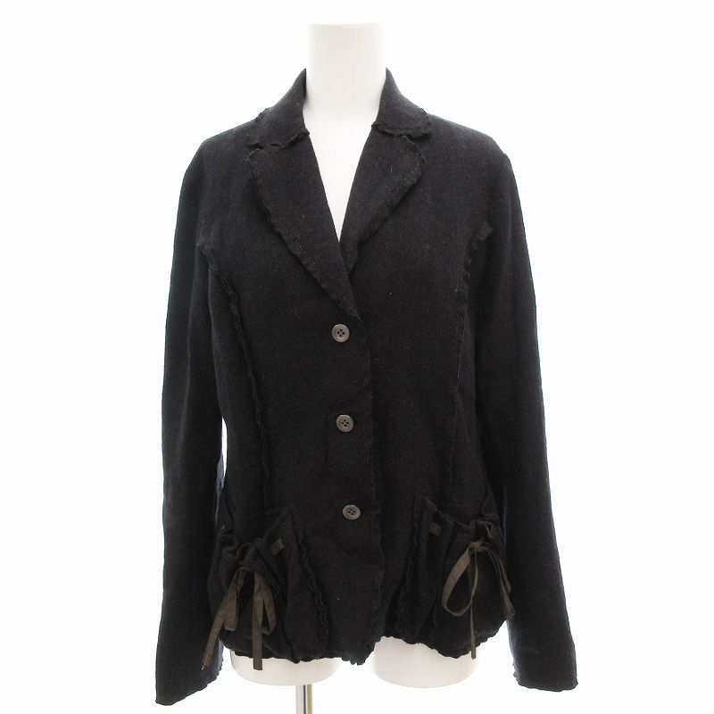 ヒロココシノ HIROKO KOSHINO TRUNK セットアップ スーツ