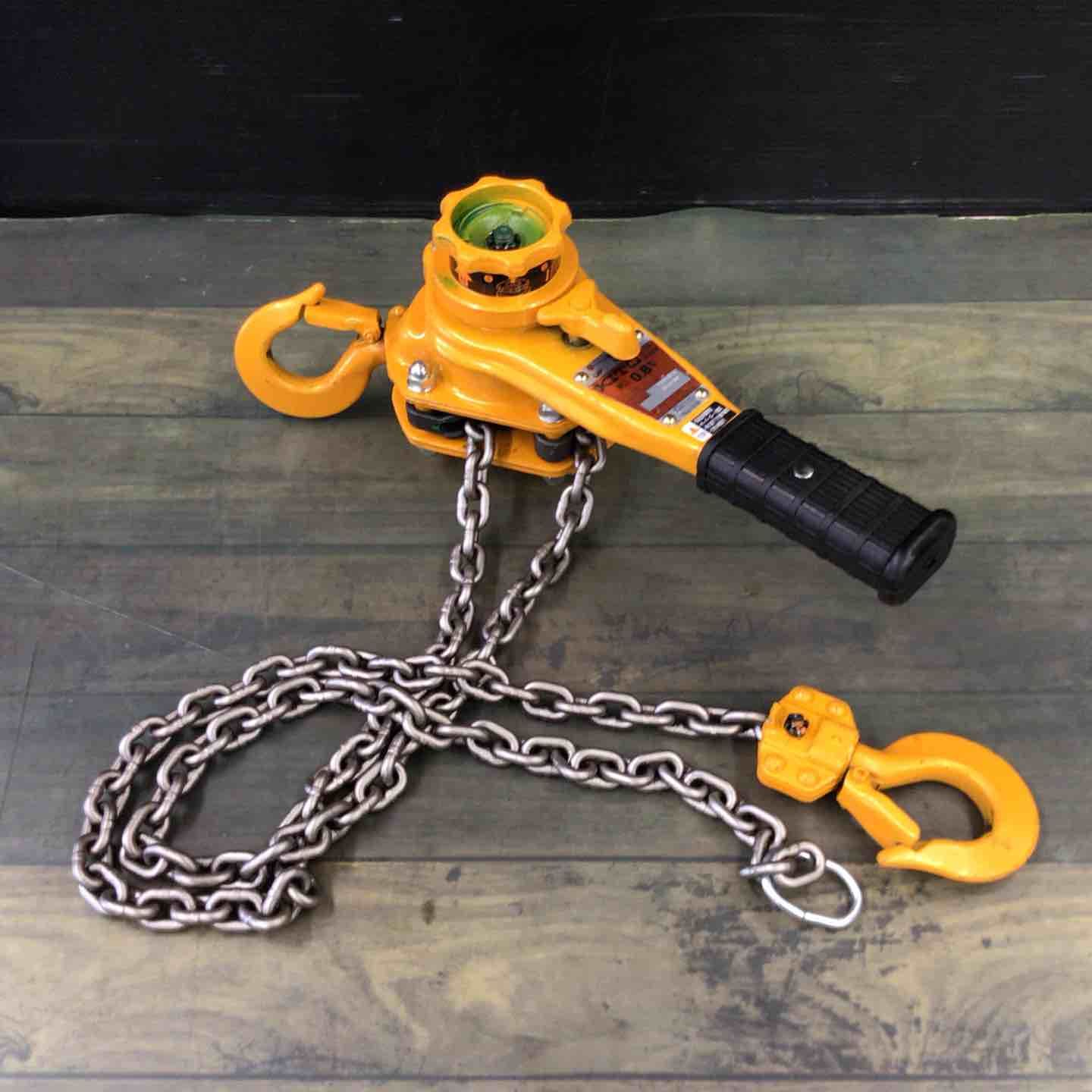 KITO キトー レバーブロック LB008 東大和店