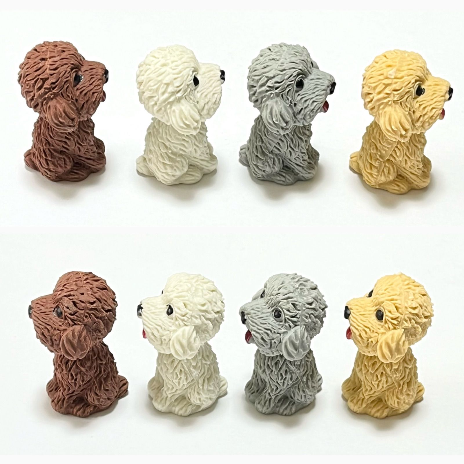 ぷん様お取り置き専用ページ　トイ・プードル　マルチーズ　手書き　ハンドメイド まるちーず様 ♡ 専用ページ ぷん様お取り置き専用ページ トイ・プードル