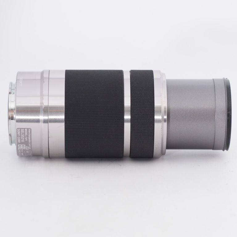 SONY ソニー 望遠ズームレンズ E 55-210mm F4.5-6.3 OSS ソニー E