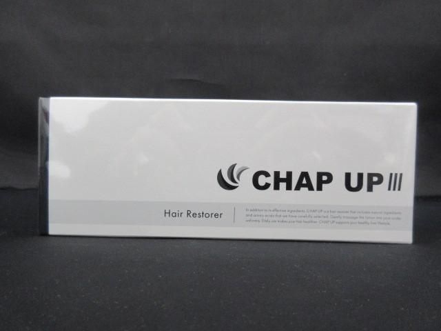 未開封 未使用 コスメ チャップアップ CHAP UP 薬用チャップアップ-03 