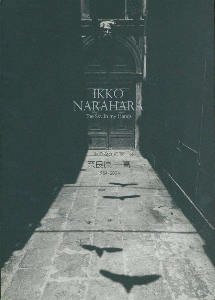 図録 奈良原一高 手のなかの空 奈良原一高 1954-2004 - メルカリ