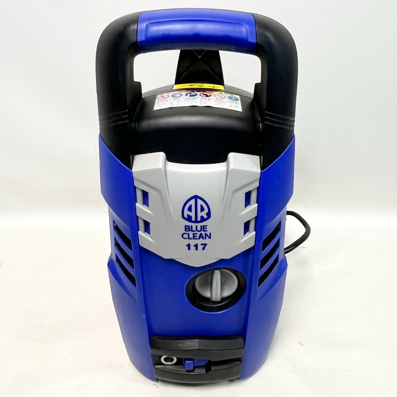 高圧洗浄機 AR BLUE CLEAN 117 117