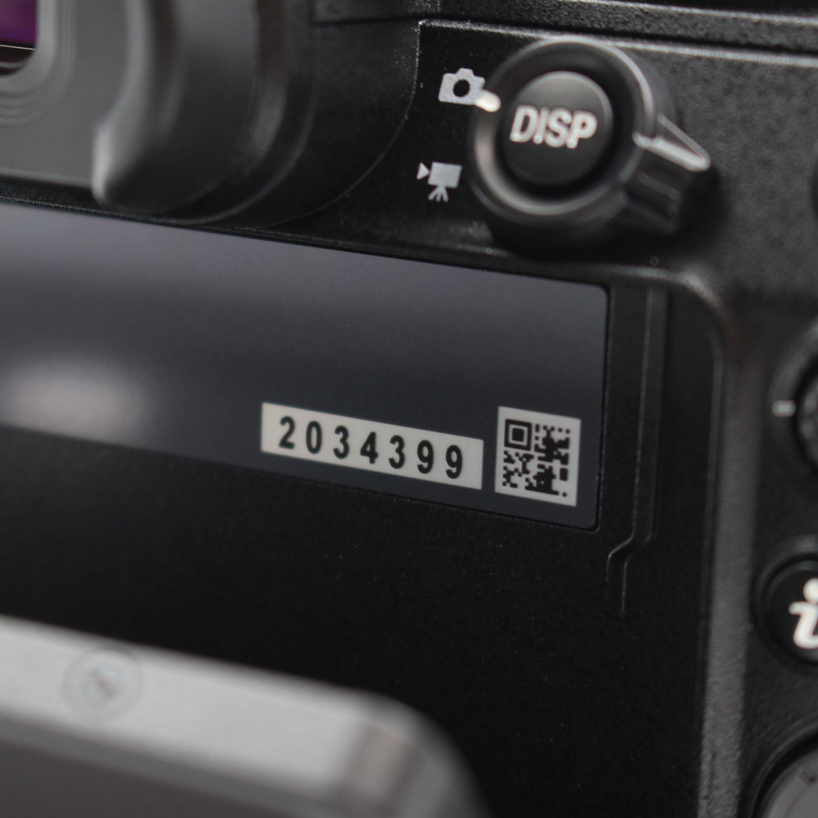 □シャッター数2347枚！新品同様□ Nikon Z5 ボディ ブラック ミラー  