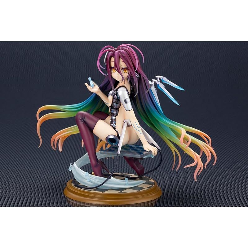 シュヴィ ノーゲーム・ノーライフ ゼロ 1/7スケール Amazon | ノーゲーム・ノーライフ ゼロ シュヴィ 1/7スケール