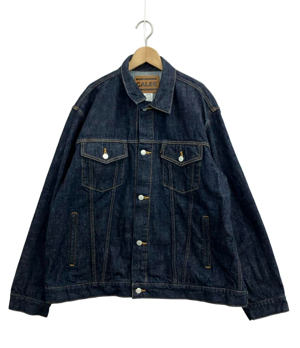 CALEE デニムジャケット M rkm5RCuidrrx.png?width=768