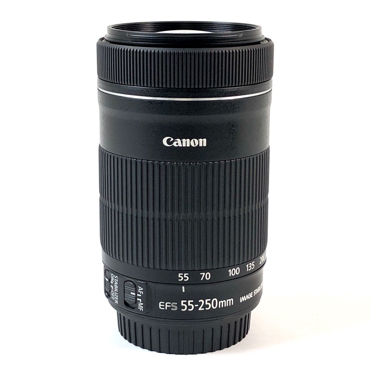 Canon キャノン ズームレンズ 4本セット 8375 テレビ・オーディオ・カメラ キヤノン Canon EF-S 55-250mm