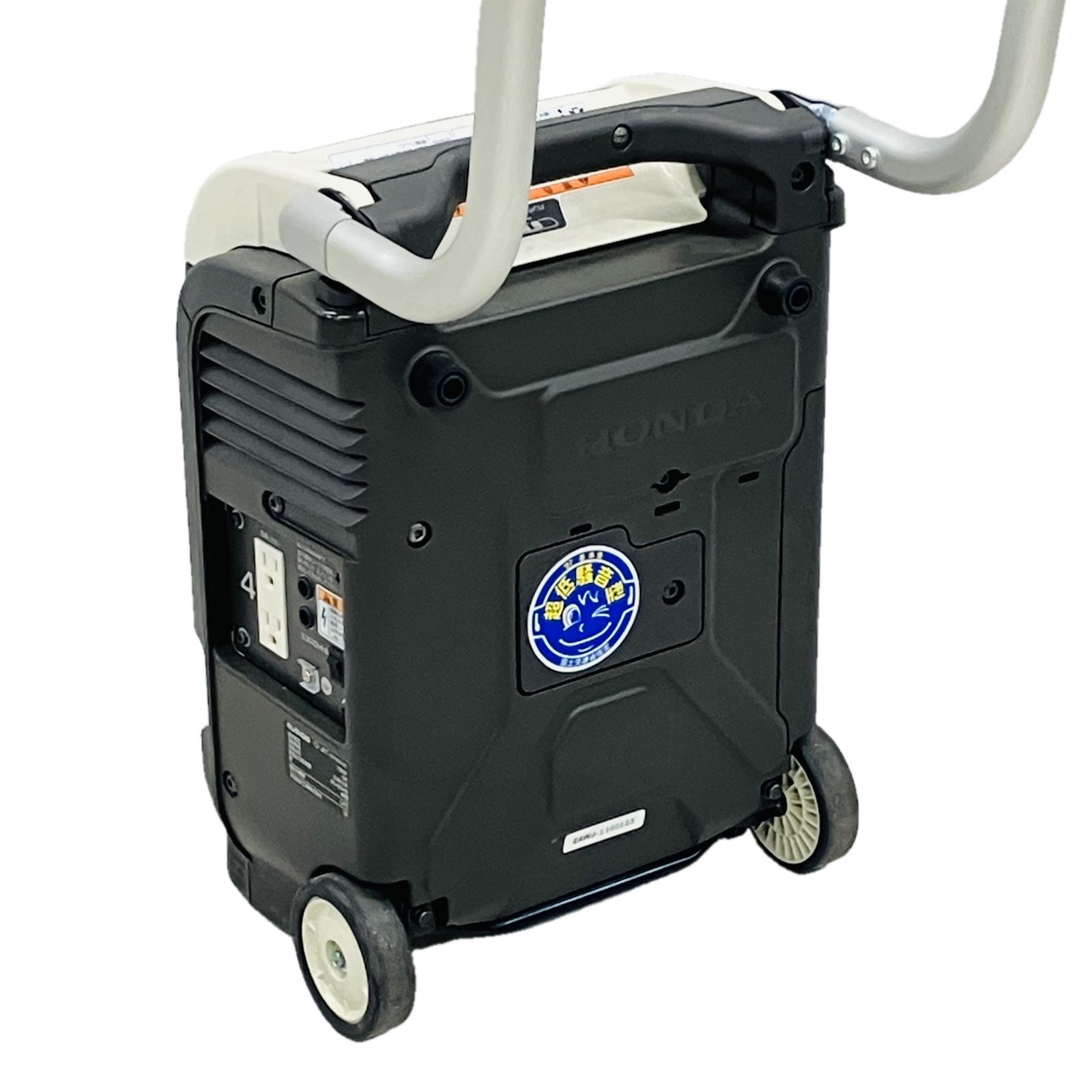 HONDA EU9iGB ホンダ カセット ガスボンベ式 ポータブル発電機 非常用電源 電動工具 ホンダ C10465502 WWW_IBETON_RU