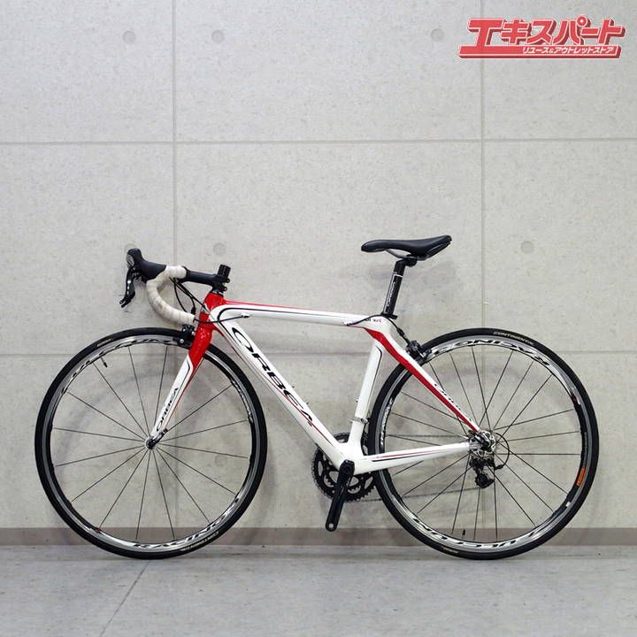 ORBEA ONIX 105 5700 2×10S 2011 オルベア オニキス カーボン ロードバイク 戸塚店 - メルカリ