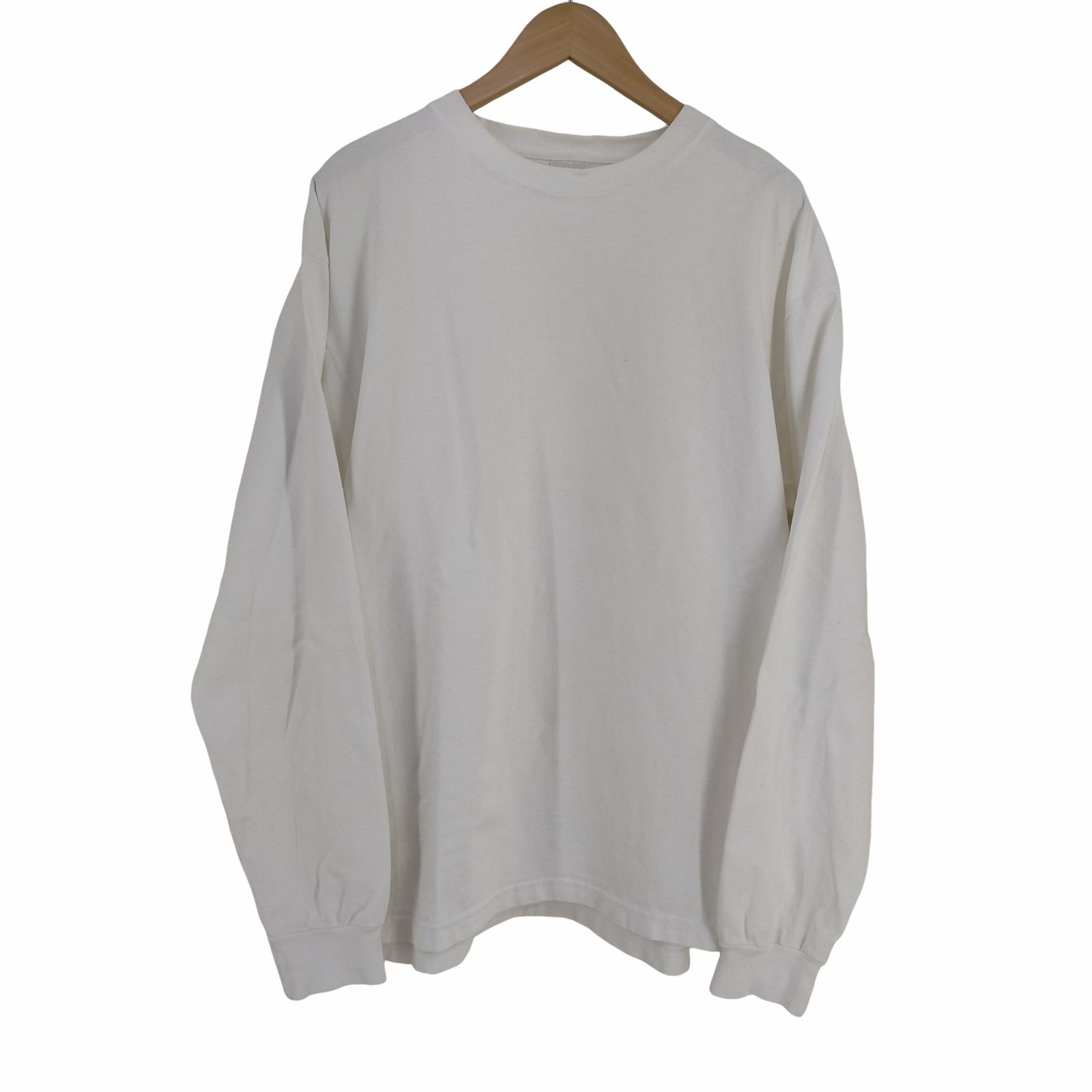 キャンバー CAMBER USA製 ヘビーウェイト L/S TEE メンズ 表記無 
