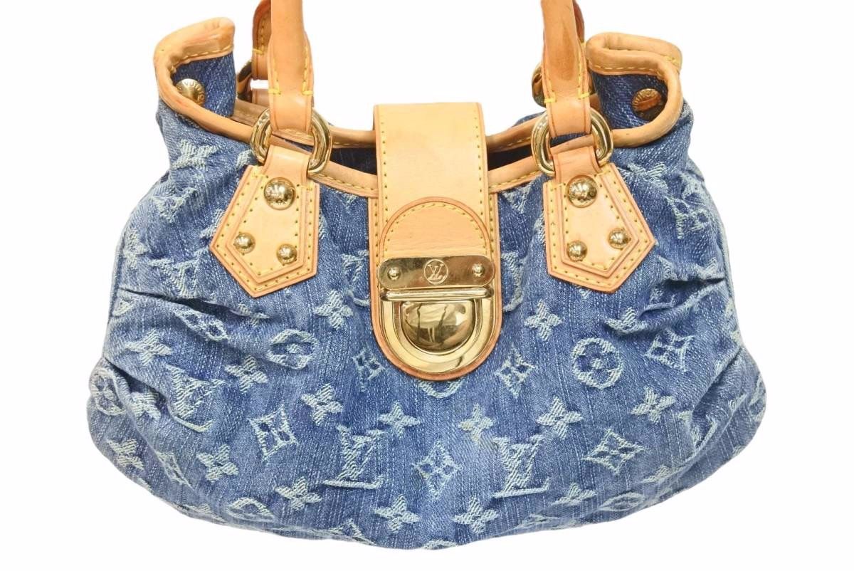 LouisVuitton ルイヴィトン プリーティ ハンドバッグ M95020 