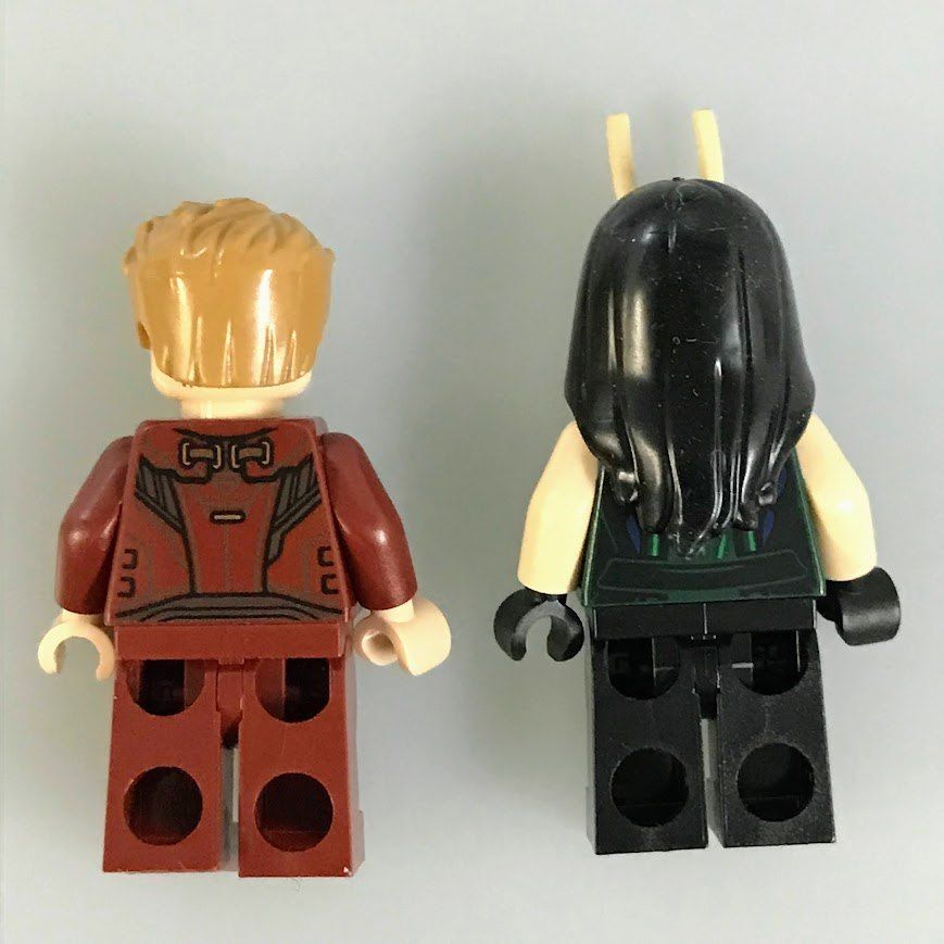 正規品 中古 LEGO レゴ マーベル ガーディアンズ・オブ