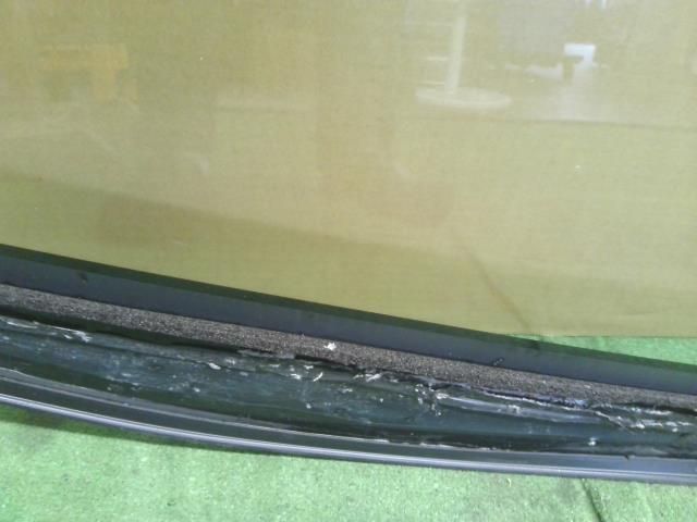 フロントガラス