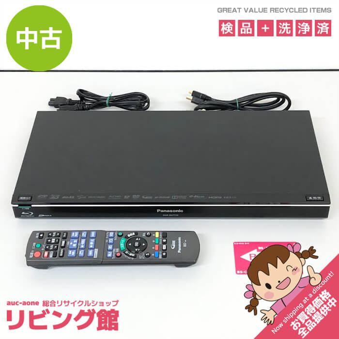 ss7861　パナソニック ブルーレイレコーダー DMR-BWT530 500GB リモコン付 Panasonic DIGA スマートディーガ ダブルチューナー 再生 録画 Blu-ray BD DVD HDD レコーダー 中古 ss7861 【中古】 パナソニック ブルーレイレコーダー DMR-BWT530 500GB