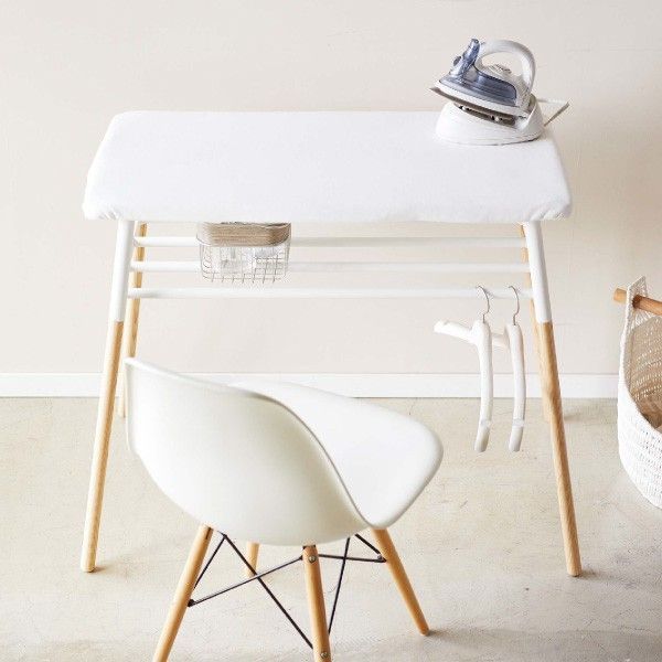 棚付アイロン台 トスカ