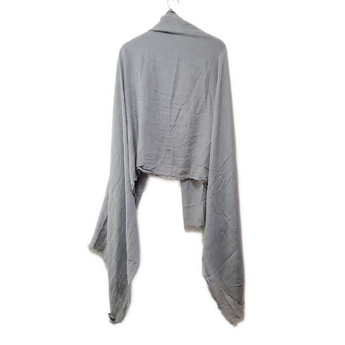 Faliero Sarti グレー ストール Faliero Sarti ファリエロサルティ レディース ストール