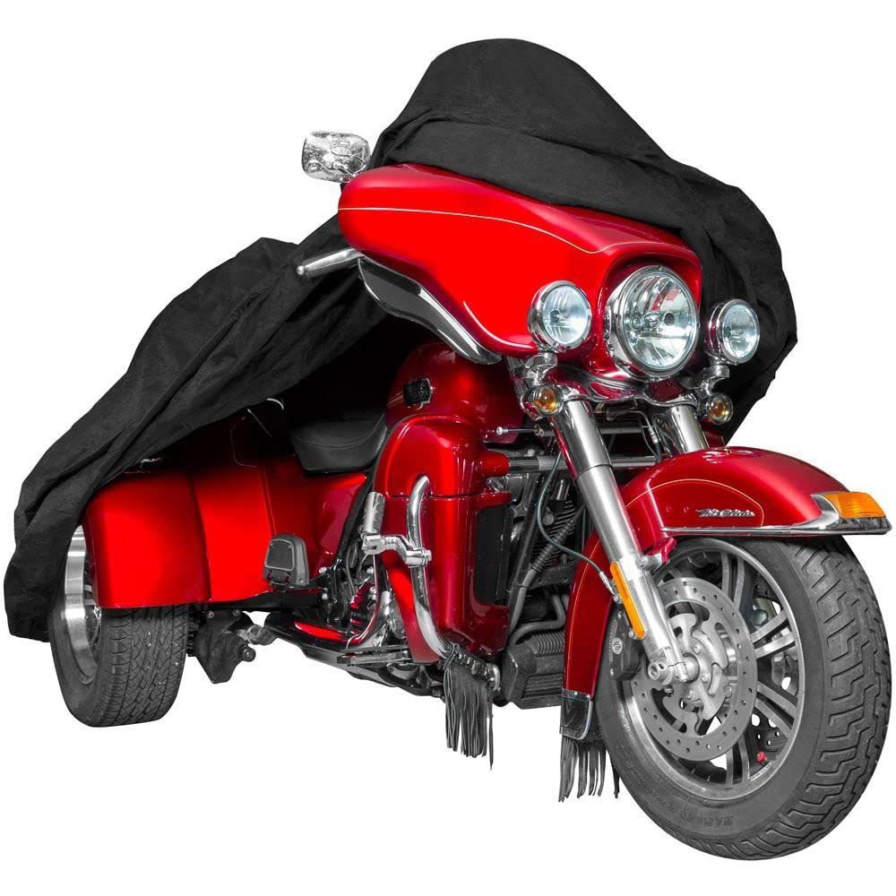 標準三輪トライクバイク収納カバー
