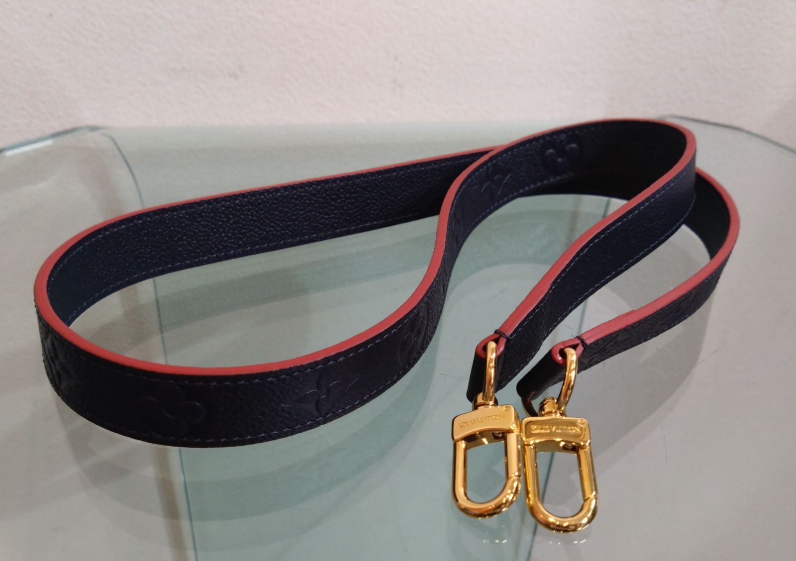 966 極美品！LOUISVUITTON ルイヴィトン アンプラント スリーPM 