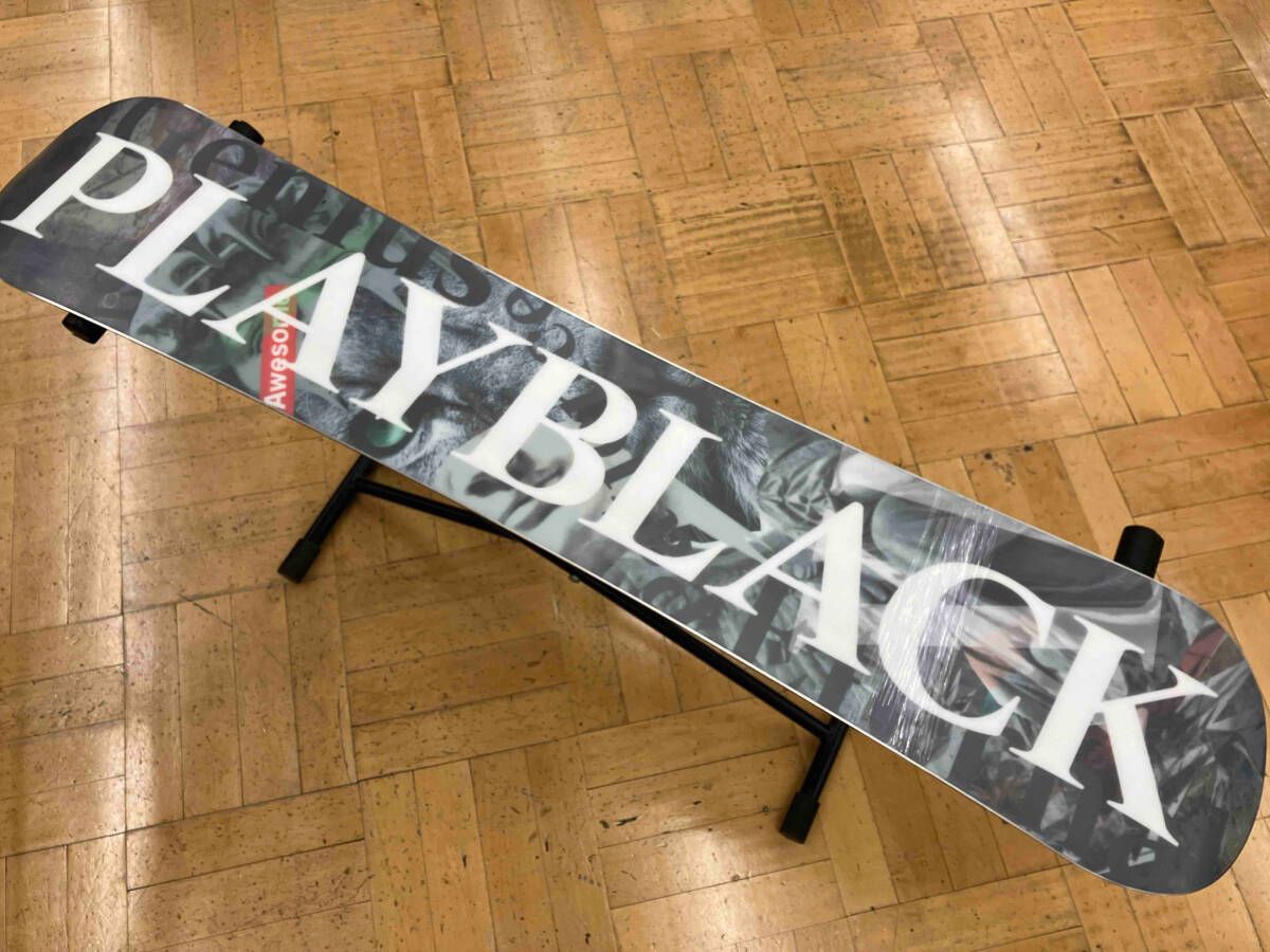 Moss TOTO BLACK 151cm 14-15モデル NOW 23-24 MOSS SNOWBOARDS/モス