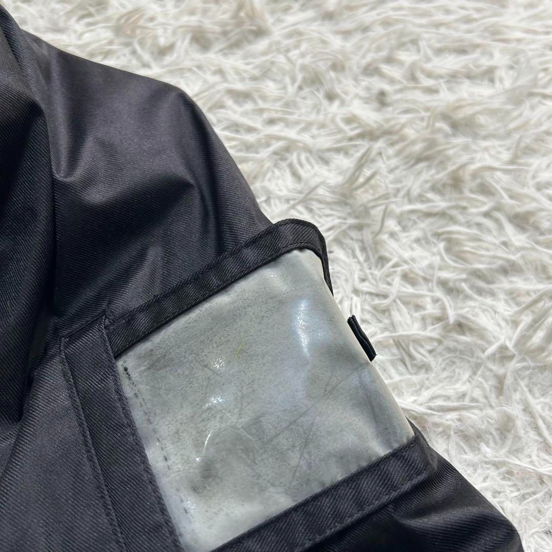 良品✨サロモン スキーウェア セットアップ L メンズ ロゴ刺繍