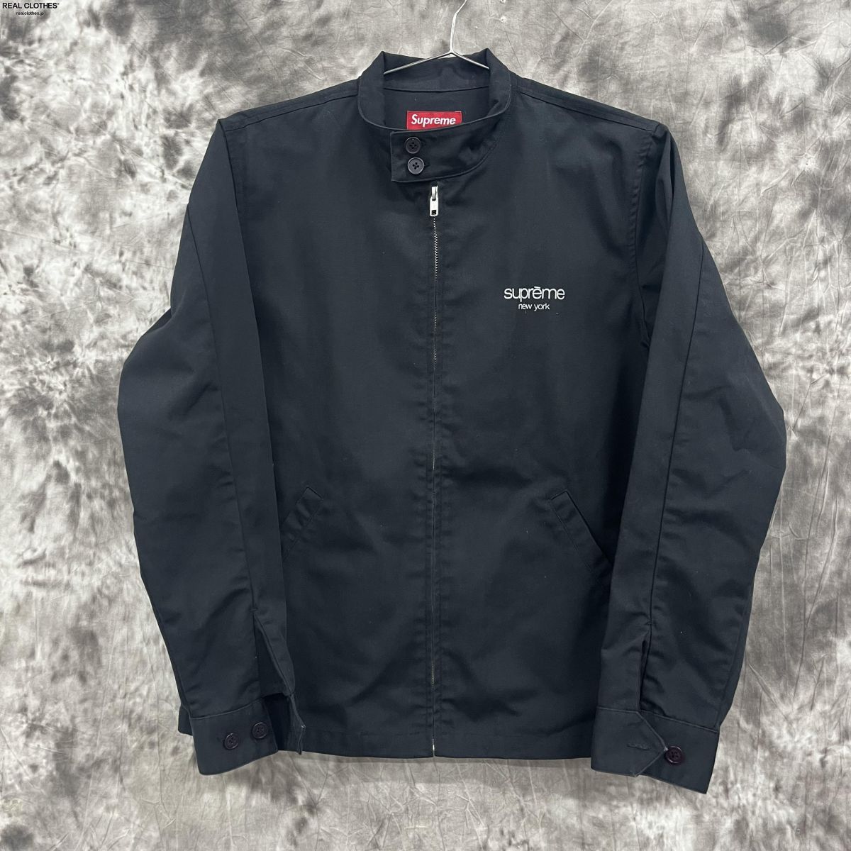 Supreme/シュプリーム【11SS】Skate Harrington Jacket/スケート