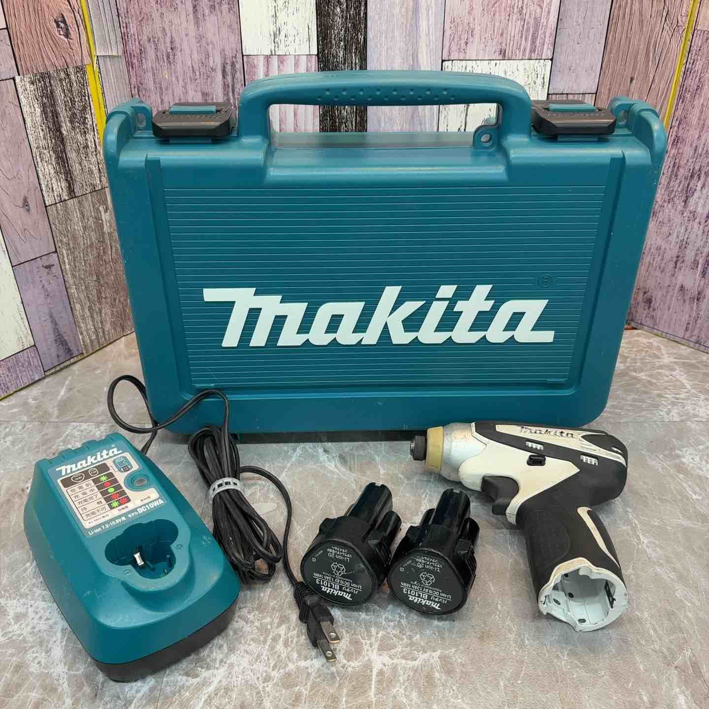 ☆マキタ(makita) コードレスインパクトドライバ TD090DWXW【八潮店 