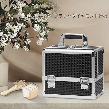 Joligrace メイクボックス 大容量 プロ仕様 特価Joligrace メイクボックス 大容量 プロ仕様 メイク ボックス