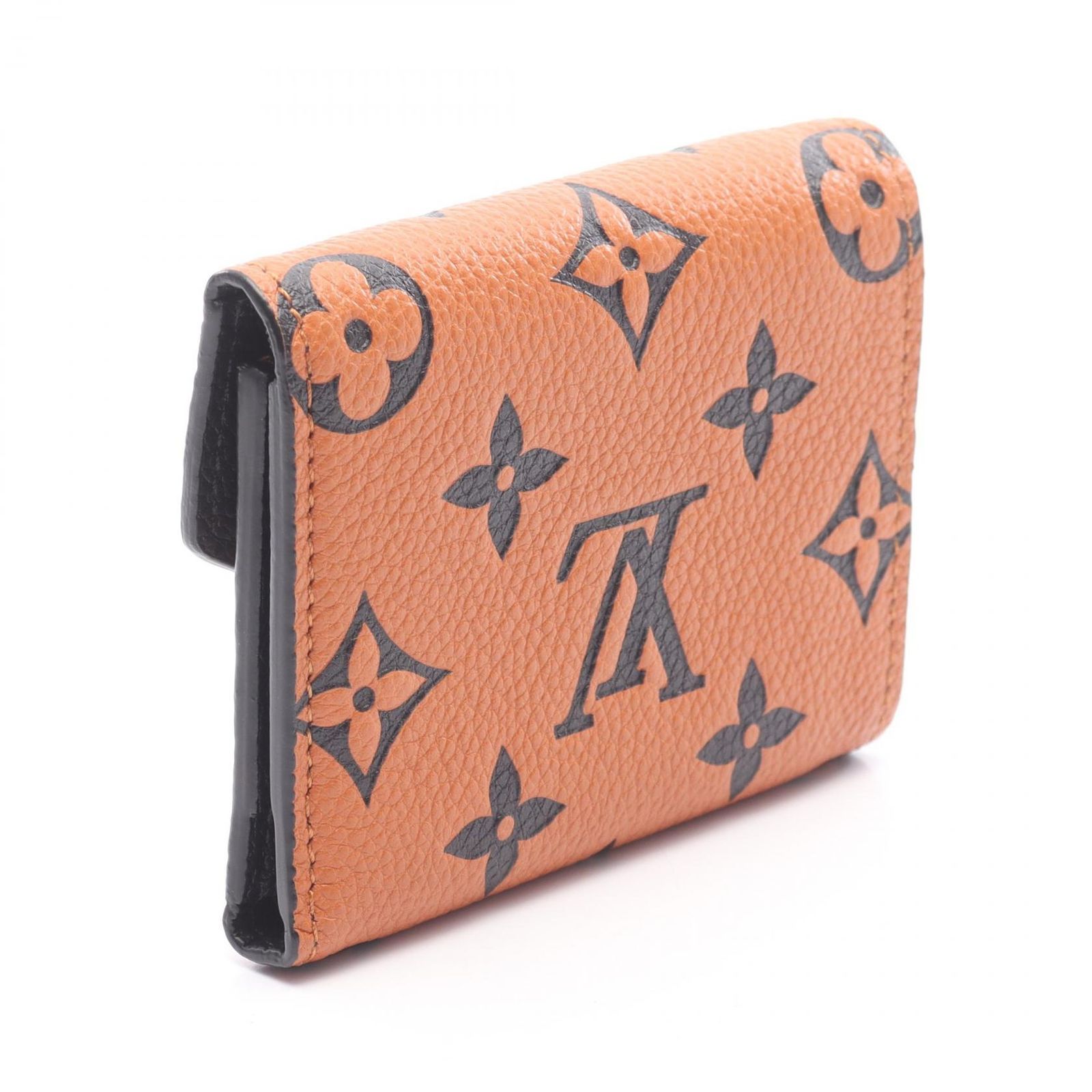 ルイ・ヴィトン LOUIS VUITTON 三つ折り財布 ポルトフォイユ ゾエ 