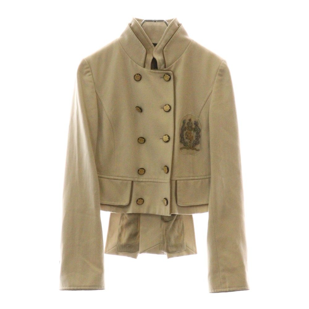D&G ☆ドルチェアンドガッバーナ☆ナポレオンジャケット☆46