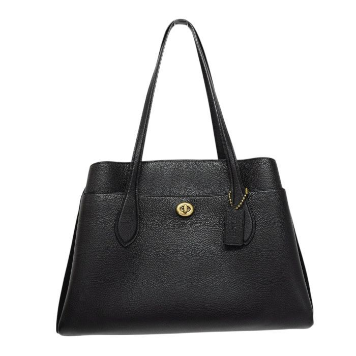 コーチ COACH ローラ キャリーオール サッチェルバッグ