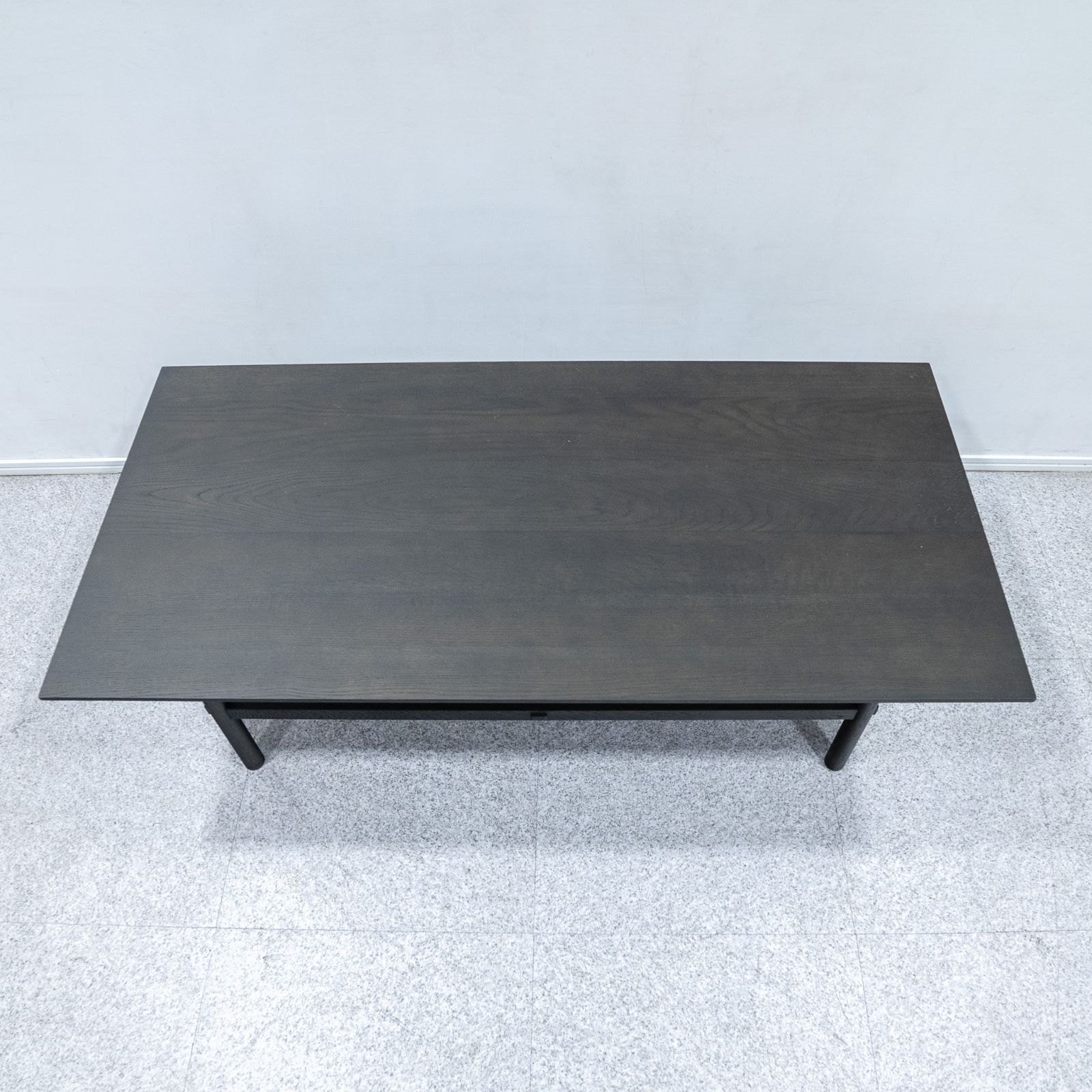TIME&STYLE センターテーブル ローテーブル 美品 展示品】TIME&STYLE タイムアンドスタイル SHRINE Low Table