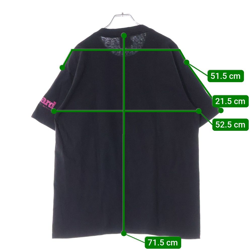 VINTAGE (ヴィンテージ) 90S PUSHEAD KURIO パスヘッド 黒  