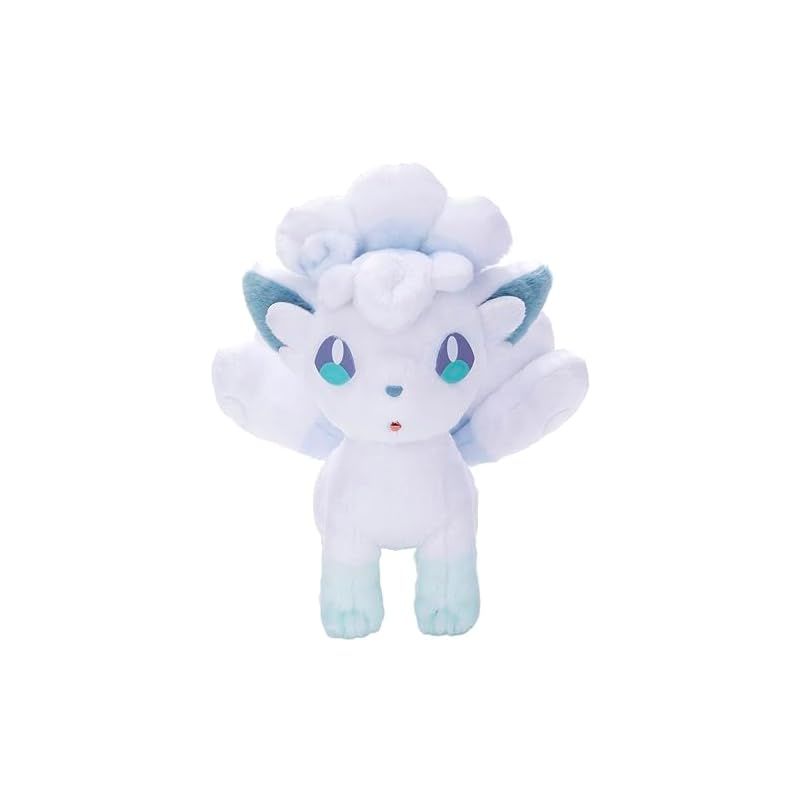 ポケモンセンターオリジナル いらだっ ぬいぐるみ サンダース S