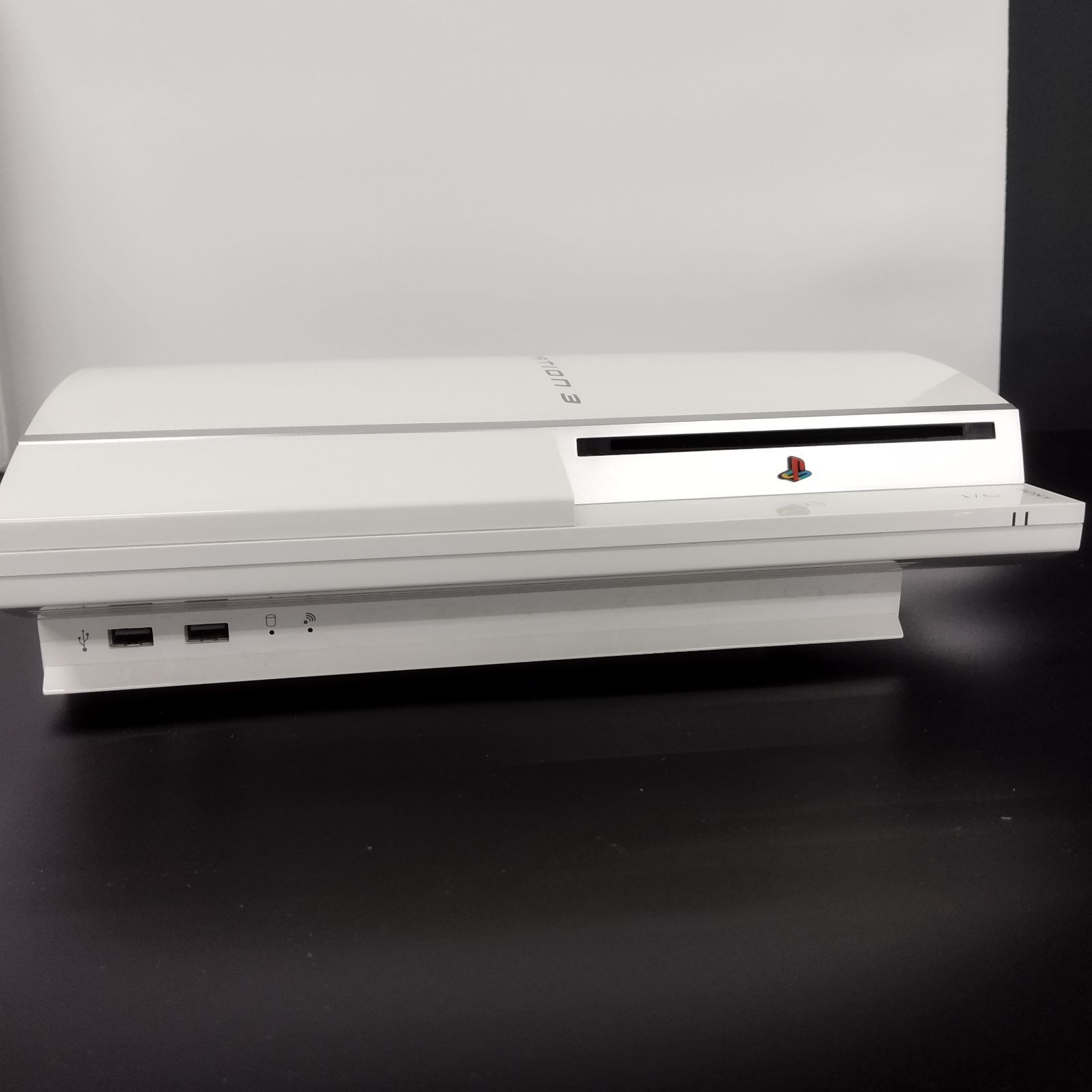 S13816]PS3 本体 セット 80GB ホワイト SONY PlayStation3