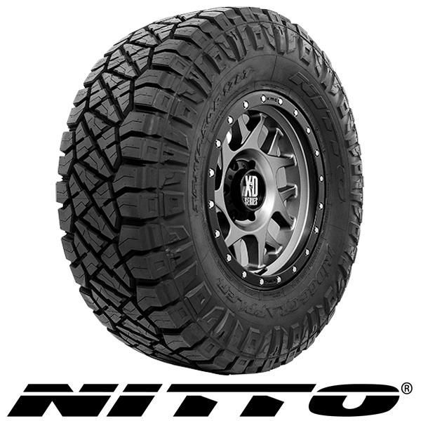 37x1350R18 18インチ ニットー リッジグラップラー 1本 正規品 タイヤのみ