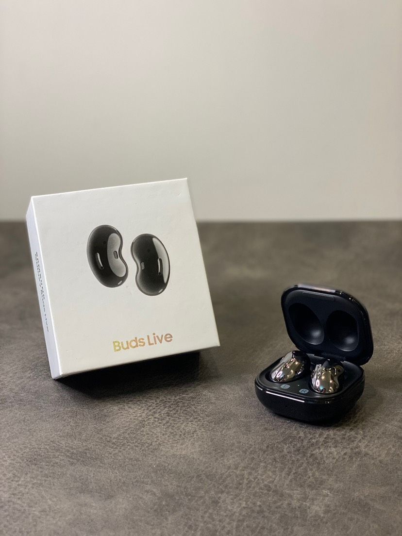サムスン Galaxy Buds Live ワイヤレスイヤホン