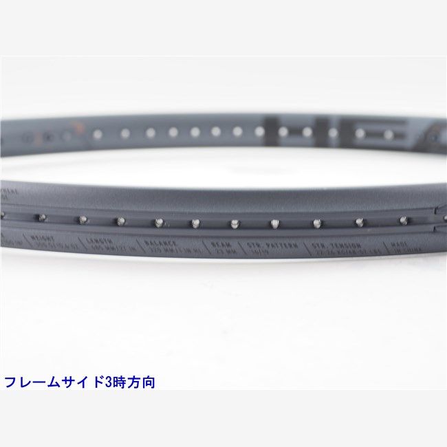 中古 テニスラケット ヘッド スピード MP ブラック 2023年モデル