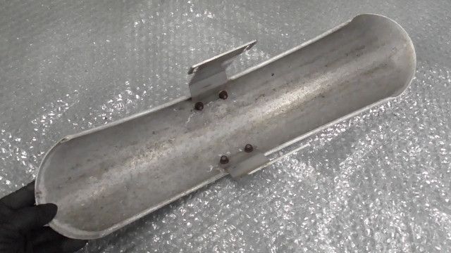 CL400 NC38 の フロントフェンダー 傷 1759194306 BRIGHTFACE_UK