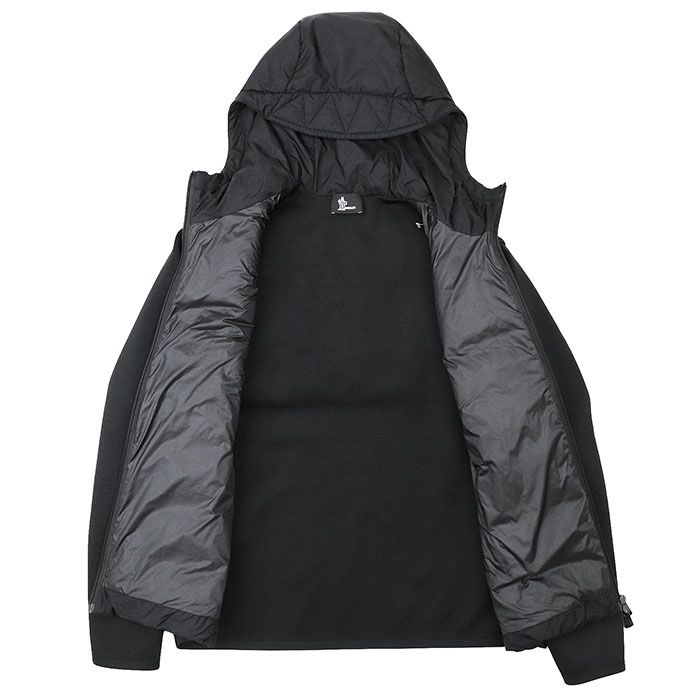 高級 モンクレールグルノーブル MAGLIA CARDIGAN ダウンジャケット 中古・古着通販】MONCLER GRENOBLE (モンクレール グルノーブル
