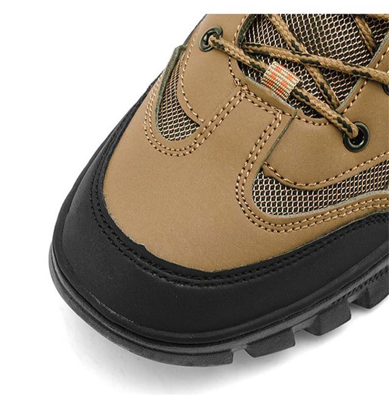 大きいサイズ トレッキングシューズ 登山靴 メンズ ランニングシューズ