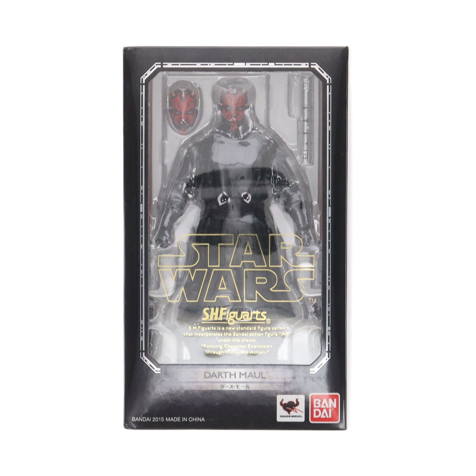 S.H.Figuarts(フィギュアーツ) ダース・モール STAR WARS(スター