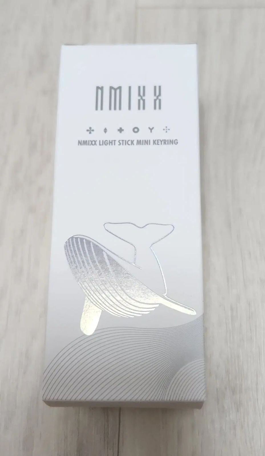 NMIXX エンミックス クジラ キーホルダー ぬいぐるみ NMIXX エン