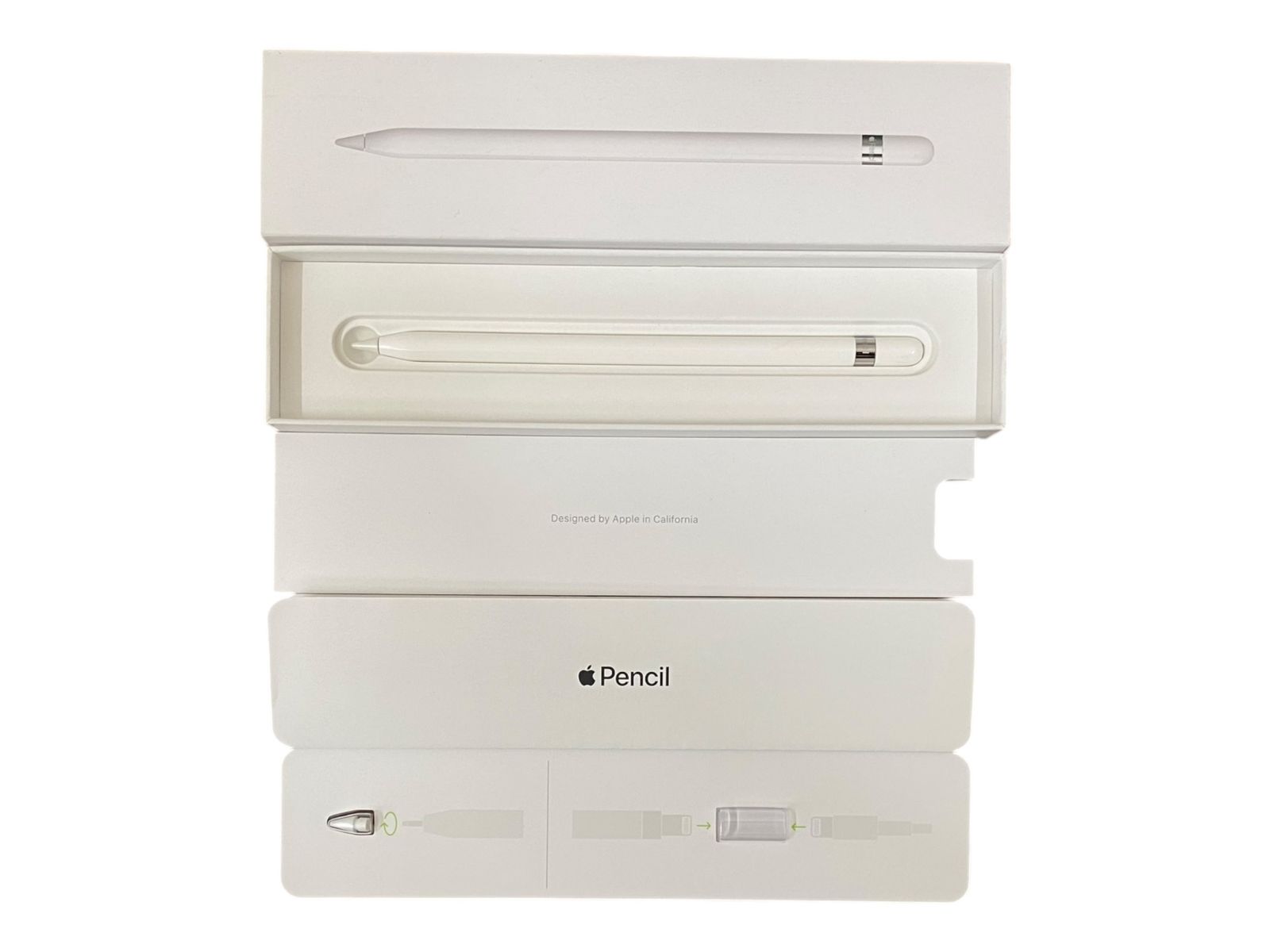 Apple Pencil MKOC2J/A A1603 アップルペンシル MKOC2J/A A1603 第1