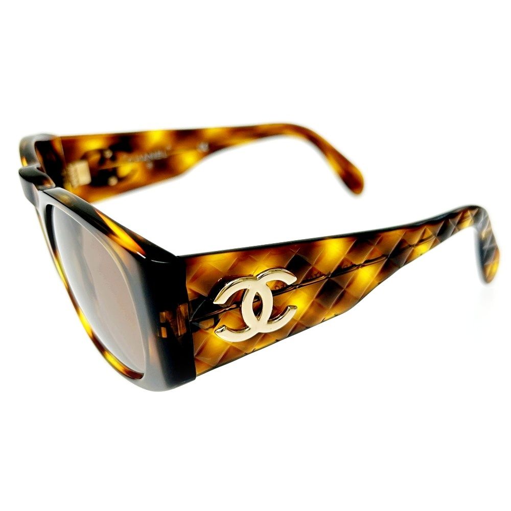 シャネル CHANEL 01450 91235 マトラッセ プラスチック ダーク