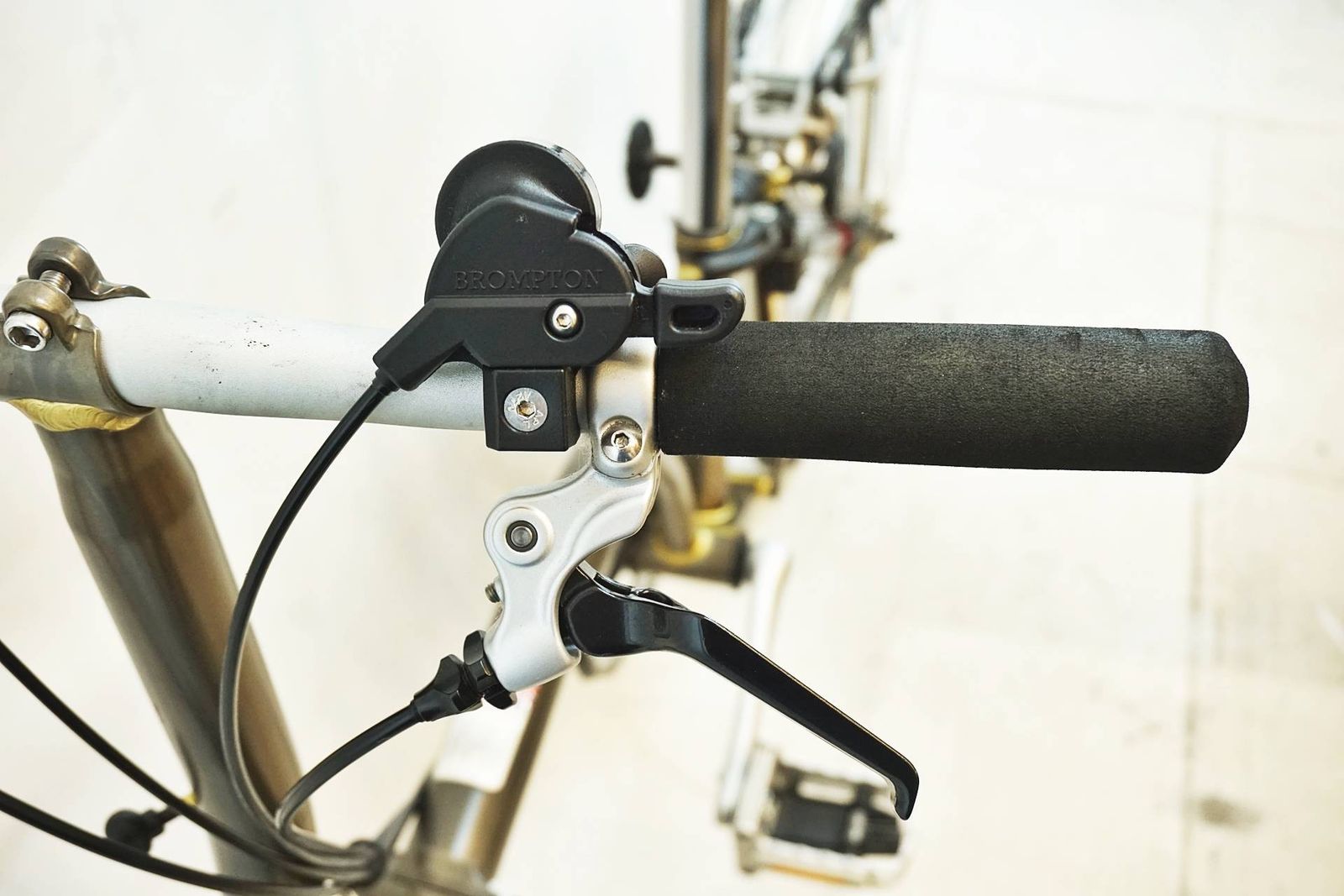 2013年 折り畳み自転車