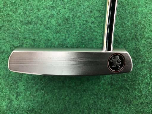 中古】 Piretti PREMIER SERIES FIORE 34インチ パター PT スチール